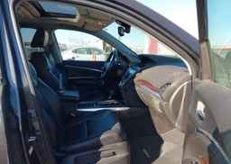 2014 ACURA MDX TECHNOLOGY