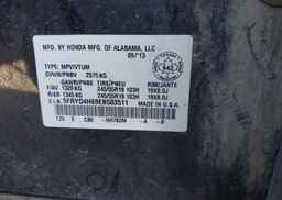 2014 ACURA MDX TECHNOLOGY