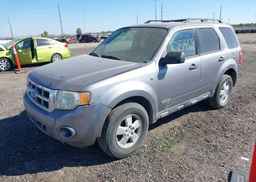 2008 FORD ESCAPE XLT