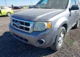 2008 FORD ESCAPE XLT