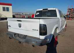 2011 DODGE RAM 1500