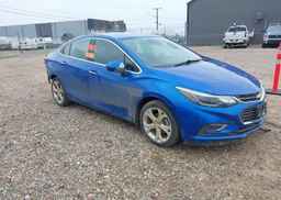 2017 CHEVROLET CRUZE PREMIER