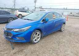 2017 CHEVROLET CRUZE PREMIER
