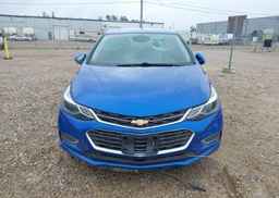 2017 CHEVROLET CRUZE PREMIER
