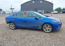 2017 CHEVROLET CRUZE PREMIER