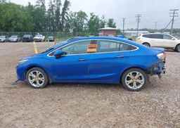2017 CHEVROLET CRUZE PREMIER