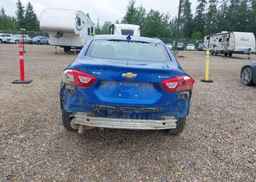 2017 CHEVROLET CRUZE PREMIER