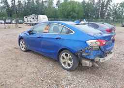 2017 CHEVROLET CRUZE PREMIER