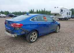 2017 CHEVROLET CRUZE PREMIER