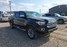 2019 TOYOTA TACOMA DOUBLE CAB