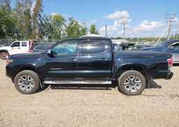 2019 TOYOTA TACOMA DOUBLE CAB