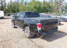 2019 TOYOTA TACOMA DOUBLE CAB