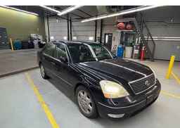 2002 LEXUS LS 430