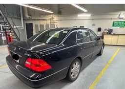 2002 LEXUS LS 430