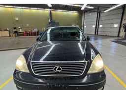 2002 LEXUS LS 430