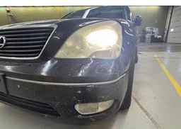 2002 LEXUS LS 430