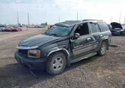 2003 CHEVROLET TRAILBLAZER