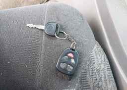 2003 CHEVROLET TRAILBLAZER