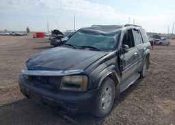 2003 CHEVROLET TRAILBLAZER