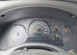 2003 CHEVROLET TRAILBLAZER