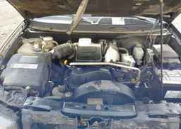 2003 CHEVROLET TRAILBLAZER