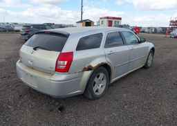 2007 DODGE MAGNUM SXT