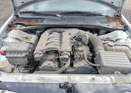 2007 DODGE MAGNUM SXT