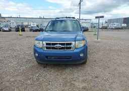 2009 FORD ESCAPE XLT