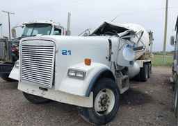 1997 FREIGHTLINER CONVENTIONAL FLD120