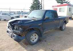 2005 FORD RANGER SUPER CAB