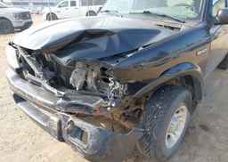 2005 FORD RANGER SUPER CAB