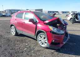 2018 CHEVROLET TRAX PREMIER