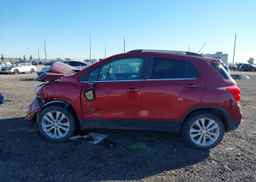 2018 CHEVROLET TRAX PREMIER