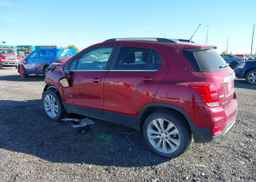 2018 CHEVROLET TRAX PREMIER