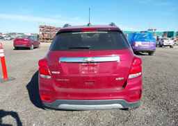 2018 CHEVROLET TRAX PREMIER