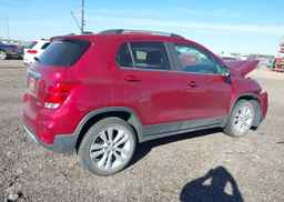 2018 CHEVROLET TRAX PREMIER