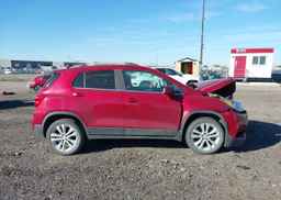 2018 CHEVROLET TRAX PREMIER
