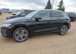 2018 AUDI Q5 TECHNIK S-LINE
