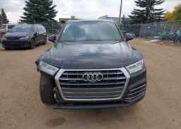 2018 AUDI Q5 TECHNIK S-LINE