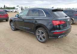 2018 AUDI Q5 TECHNIK S-LINE