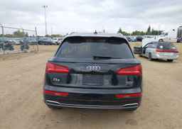 2018 AUDI Q5 TECHNIK S-LINE