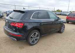 2018 AUDI Q5 TECHNIK S-LINE
