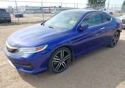 2016 HONDA ACCORD TOURING