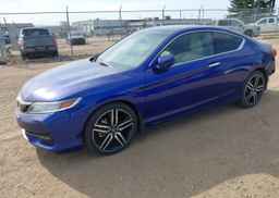 2016 HONDA ACCORD TOURING