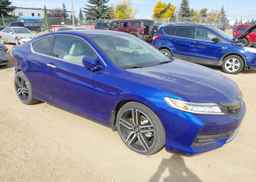 2016 HONDA ACCORD TOURING