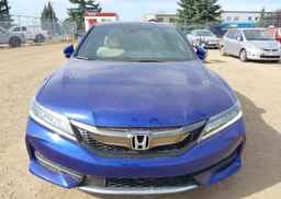 2016 HONDA ACCORD TOURING