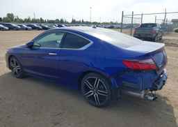 2016 HONDA ACCORD TOURING