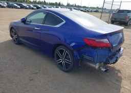 2016 HONDA ACCORD TOURING