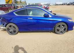 2016 HONDA ACCORD TOURING