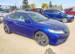 2016 HONDA ACCORD TOURING